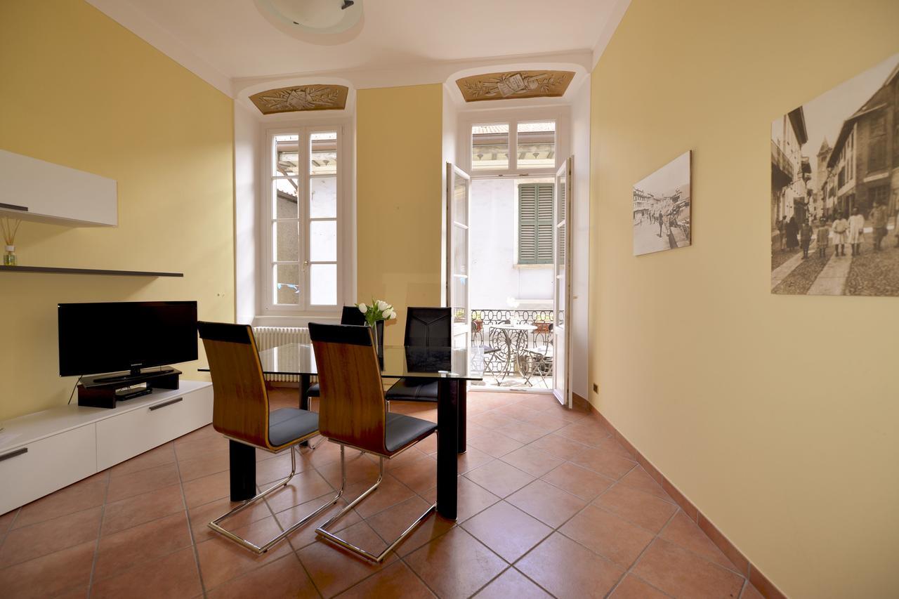 Casa Il Balconcino - Welchome Cannobio Exterior photo